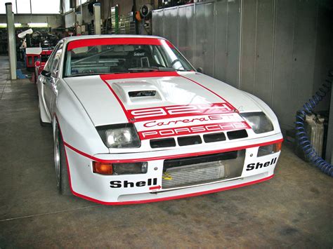 1981 Porsche 924 Carrera Gt Race Cars For Sale At Raced And Rallied