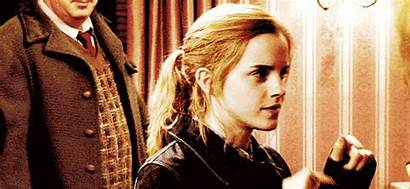 Hermione Foi Bruxa Idade Vezes Inteligente Sua