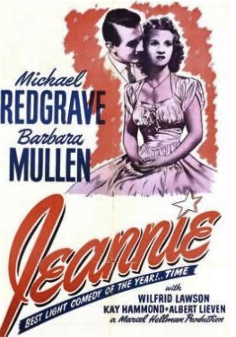 Jeannie 1941