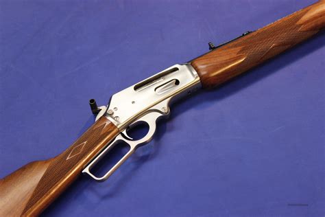 For 2009, marlin takes the guide rifle to the extreme with the introduction of the model 1895sbl. 45-70 marlin guide gun stainless