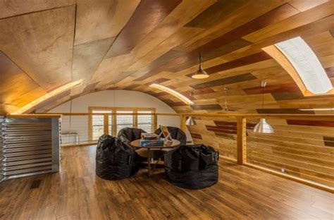 Unique Quonset Hut Home Will Give You Design Inspiration Steelmaster