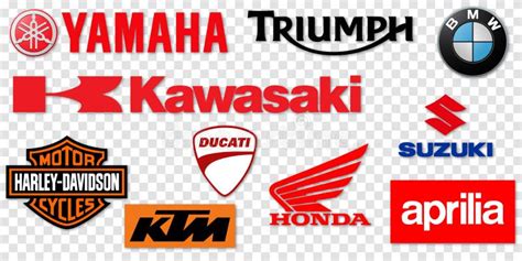 Car And Motorcycle Brand Logo