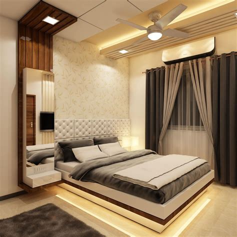 This modern bedside table resembles a classic suitcase and works especially well with other metallic details in the bedroom. 34 The Best Modern Bedroom Furniture To Get Luxury Accent ...