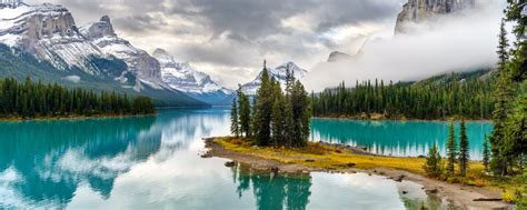6 day itinerary in banff jasper the canadian rockies and their blue lakes