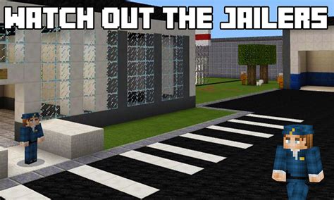 Prison Minecraft Mod