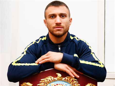 Born 17 february 1988) is a ukrainian professional boxer. Василий Ломаченко (боксер)