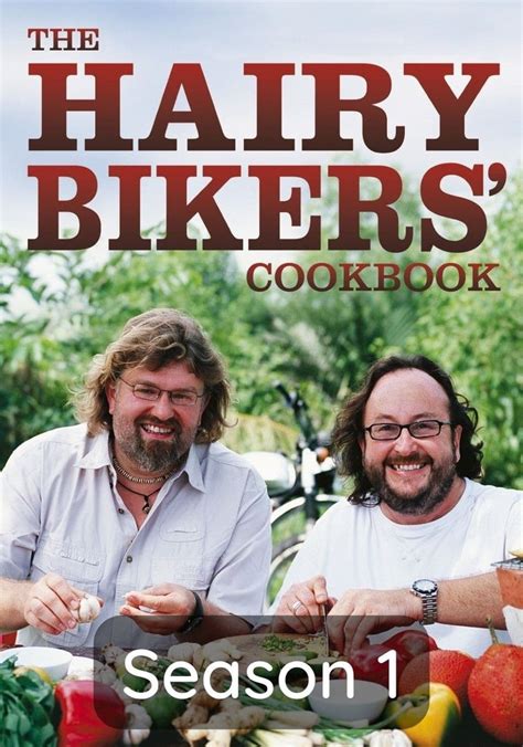 The Hairy Bikers Cookbook Season 1 Episodes Streaming Online