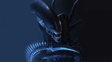 The Beauty Of H R Gigers Grotesque Xenomorph Monsters
