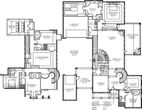 Trying to build the dunphy house was a real challenge! Modern Dunphy House Floor Plan Awesome - House Plans | #121239