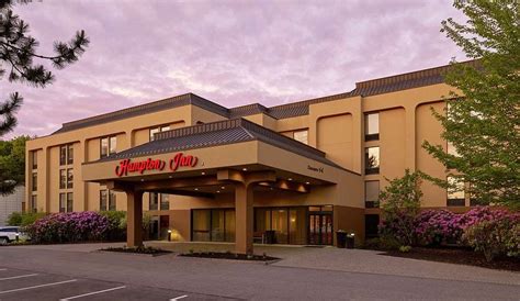 Hampton Inn Portland Airport South Portland Maine Hotel Reviews