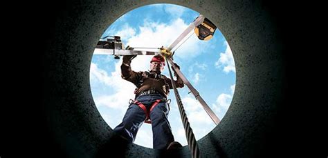 Confined Space What You Need To Know About Fall Protection Ppe