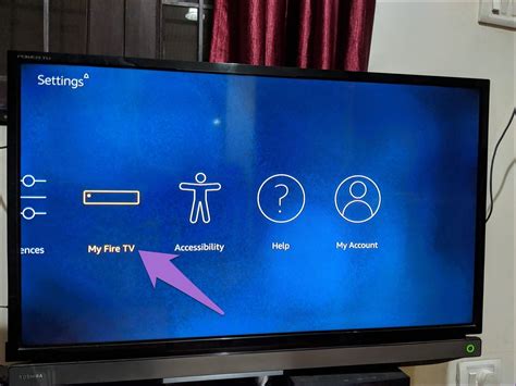 If it does not appear, ensure you have activated the mirroring option on your fire tv stick. 5 Ways to Reset Amazon Fire TV Stick to Factory Settings