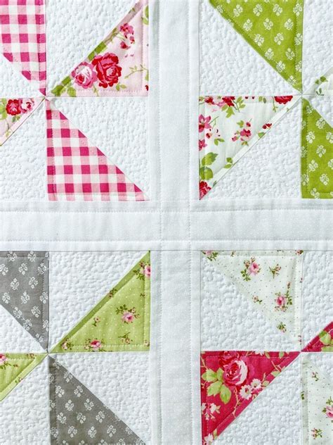 Charm Pack Quilt Pattern Pdf Easy Quilt Patterns For Beginners Etsy