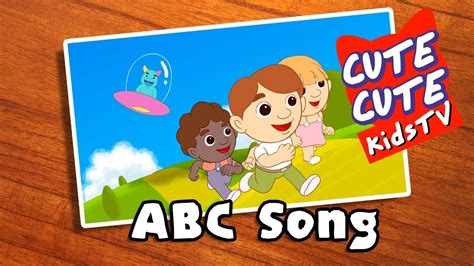 Abc Kidstv123 Abc Fun Time Abc Song Nursery Rhymes I Kids Song Learn