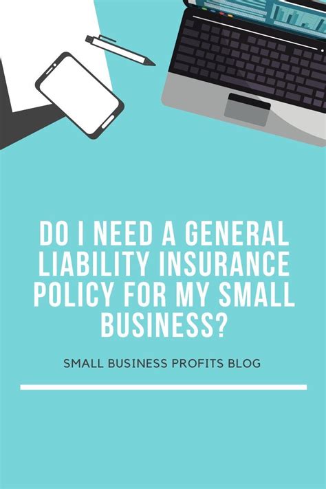 Given the relatively low cost of a general liability policy, you really can't afford to be without one. General Liability Insurance Cost For Small Business - blog.pricespin.net