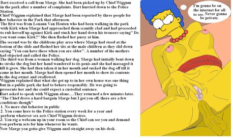 Rule 34 Breasts Color Female Front View Human Insertion Male Marge Simpson Nipples Nude Penis