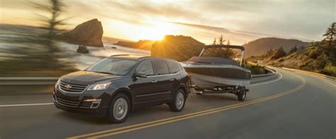 Payload capacities remain the same. 2016 chevy traverse towing capacity, NISHIOHMIYA-GOLF.COM