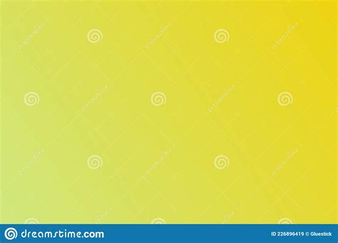 Yellow Gradient Background Stock Illustration Illustration Of