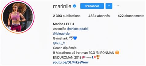 50 exemples concrets pour rédiger une biographie Instagram efficace