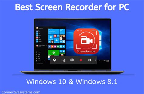 12 Best Screen Recording Softwares For Windows 10 Pc