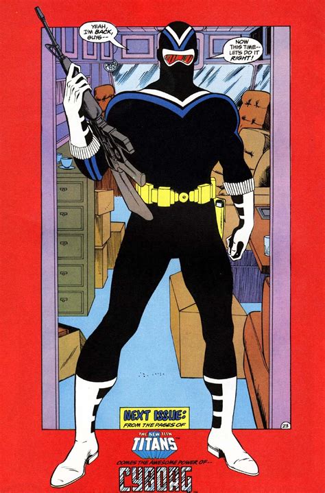 Dc Comics Of The 1980s 1983 The Vigilante By Marv Wolfman And Keith