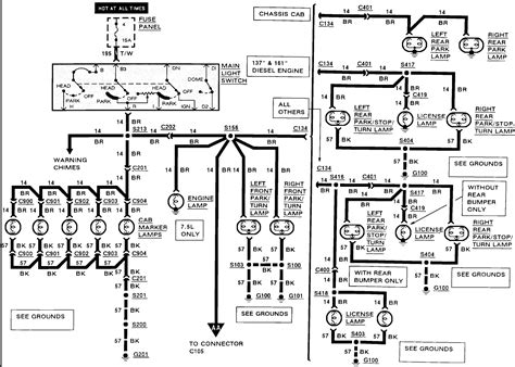 Type 1 wiring diagrams contributions to this section are always welcome. Where is the relay box on a 1990 Ford F350 Diesel Dually? Not the fuse box, but the secondary ...