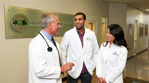 Michigan State University College Of Osteopathic Medicine Requirements