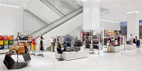 Nordstrom Officially Opens Manhattan Flagship See Inside The Store