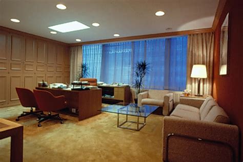 Vp Executive Office Interior Westchester Architect Office Interiors