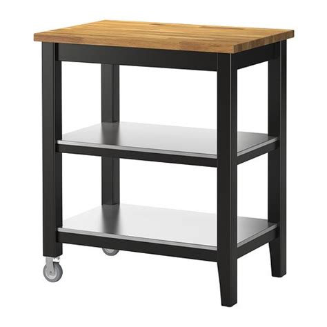 Sink in stainless steel, a hygienic, strong and durable material that's easy to keep clean. STENSTORP Kitchen cart - IKEA