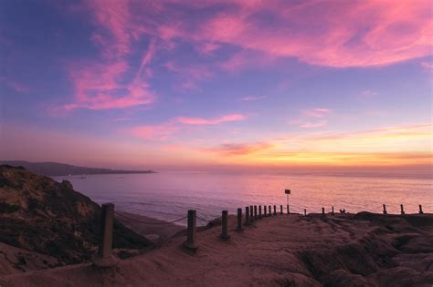 Escape Reality With These 20 Insanely Beautiful California Coast