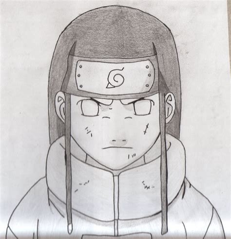 Naruto Neji Drawings Hot Sex Picture