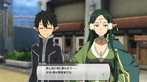 Heres A First Look At Sakuya And Alicia Rue In Sword Art Online Lost