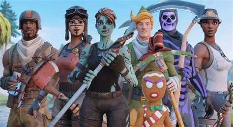 It appeared in the season x battle pass , and continuing with the season's theme of bringing back old elements of fortnite, it is the original lobby music which played in early seasons of the game. Fortnite Og Skins Wallpaper - Bosyap Blog nel 2020 | Sfondi android, Sfondi iphone, Immagini