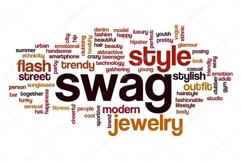 Swag Word Cloud — Stock Photo © Ibreakstock 121701634