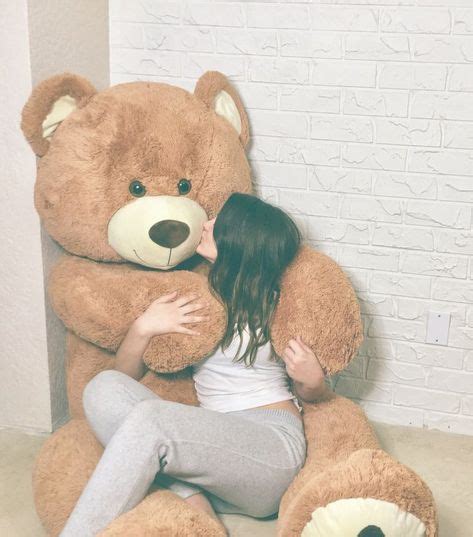 Pin By نازیہ صدیقی‎ On Teddy Love Teddy Bear Girl Huge Teddy Bears Teddy Girl