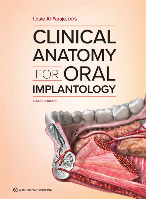 Clinical Anatomy For Oral Implantology Dental Implant Education
