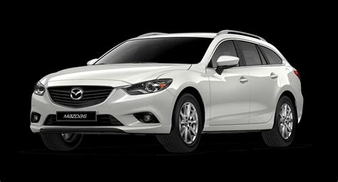 Mazda 6 Gsx Wagon Flexi Lease Vehicle Leasing Deals New Zealand
