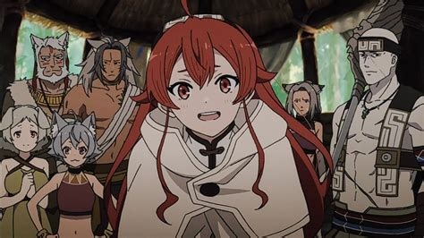 Mushoku Tensei Isekai Ittara Honki Dasu Season 2 Amv Stronger Youtube