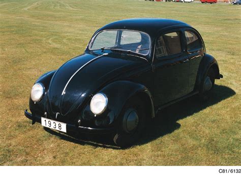 Volkswagen Beetle The Game Changing Peoples Car