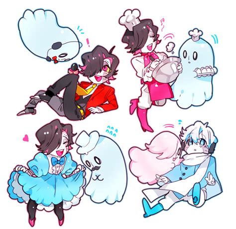 Napstablook Robot Napstablook And Mettaton Ex Ghost Mettaton