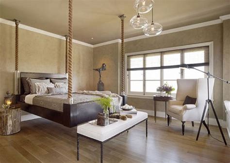 20 Of The Coolest Hanging Beds Hanging Beds Bed Design Bedroom Decor Design