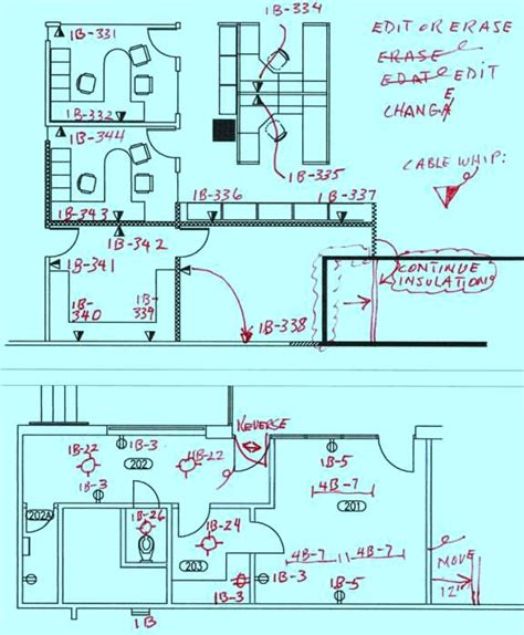 As Built Drawings ~ Electrical Knowhow
