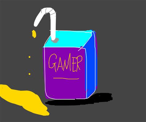Gamer Juice Drawception