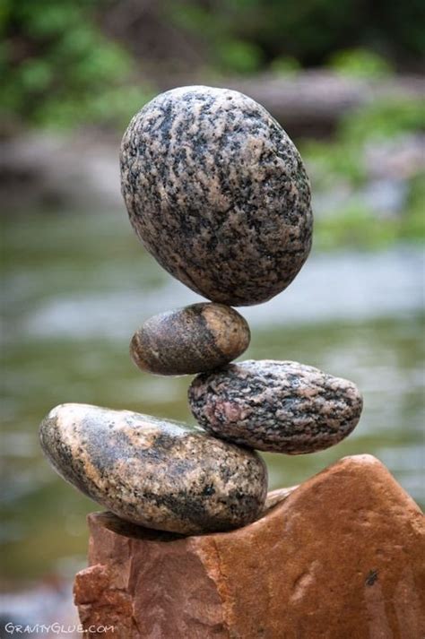 So Many Things Rock Sculpture Stone Sculpture Balance Art