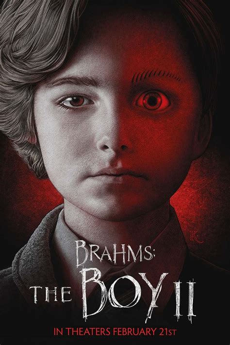 Brahms The Boy Ii Dvd Release Date Redbox Netflix Itunes Amazon