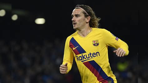 Antoine griezmann was born on march 21, 1991 in france. Griezmann rescues Barcelona first-leg draw at NapoliSport ...