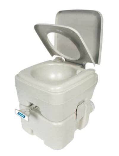 3 Best Portable Composting Toilets In 2020 Camping Friendly