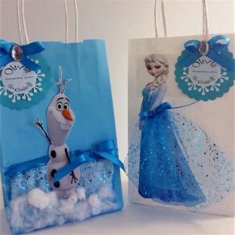 Frozen Party Packs Olaf And Princess Frozen Theme Party Frozen