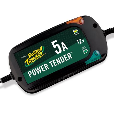 Battery Tender® 12 Volt 5 Amp Power Tender Charger Royal Battery Sales